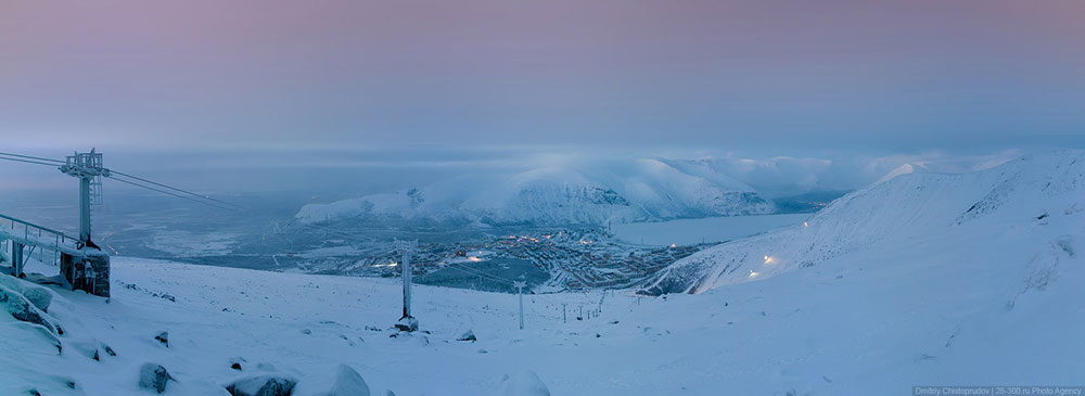 Кировск