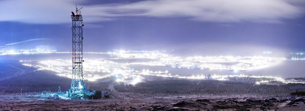 Мончегорск