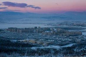 Мончегорск. Прогулки по горам