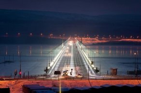 Мурманск в движении / Murmansk in motion