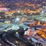 Мурманск - самый большой в мире город за Северным полярным кругом