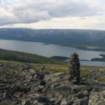 Ловозёрские тундры. Сейдозеро